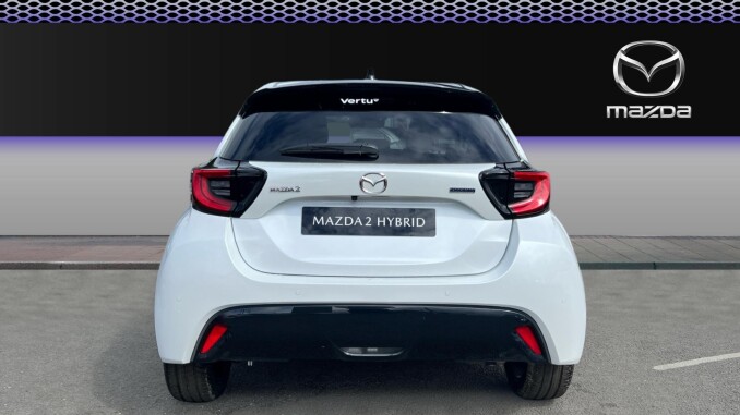 Mazda 2 Hybrid 1.5i Hybrid Homura 5dr CVT Hybrid Hatchback - Image 6
